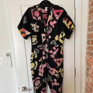 Osei Duro Opus Jumpsuit in Funny Fun Size L